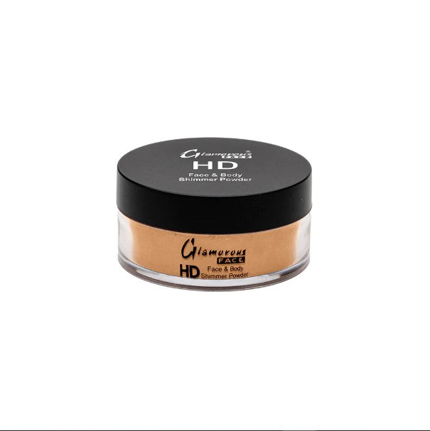 Glamorous Face Loose Face & Body Shimmer Powder - FlyingCart.pk