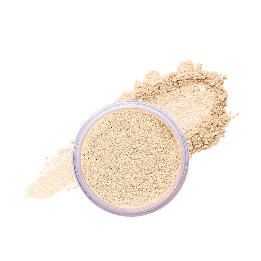 Glamorous Face Loose Face & Body Shimmer Powder - FlyingCart.pk