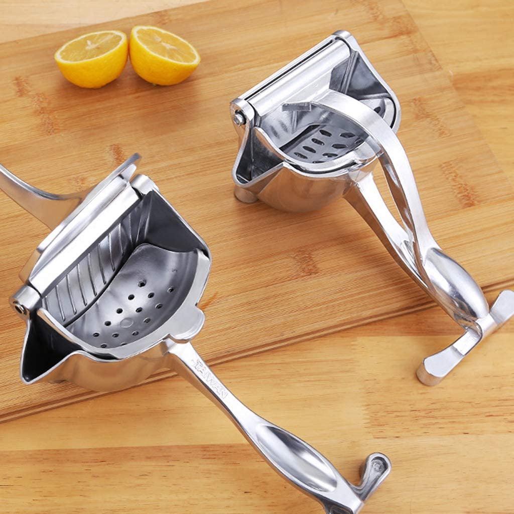 Stainless Steel Fruit Press - FlyingCart.pk