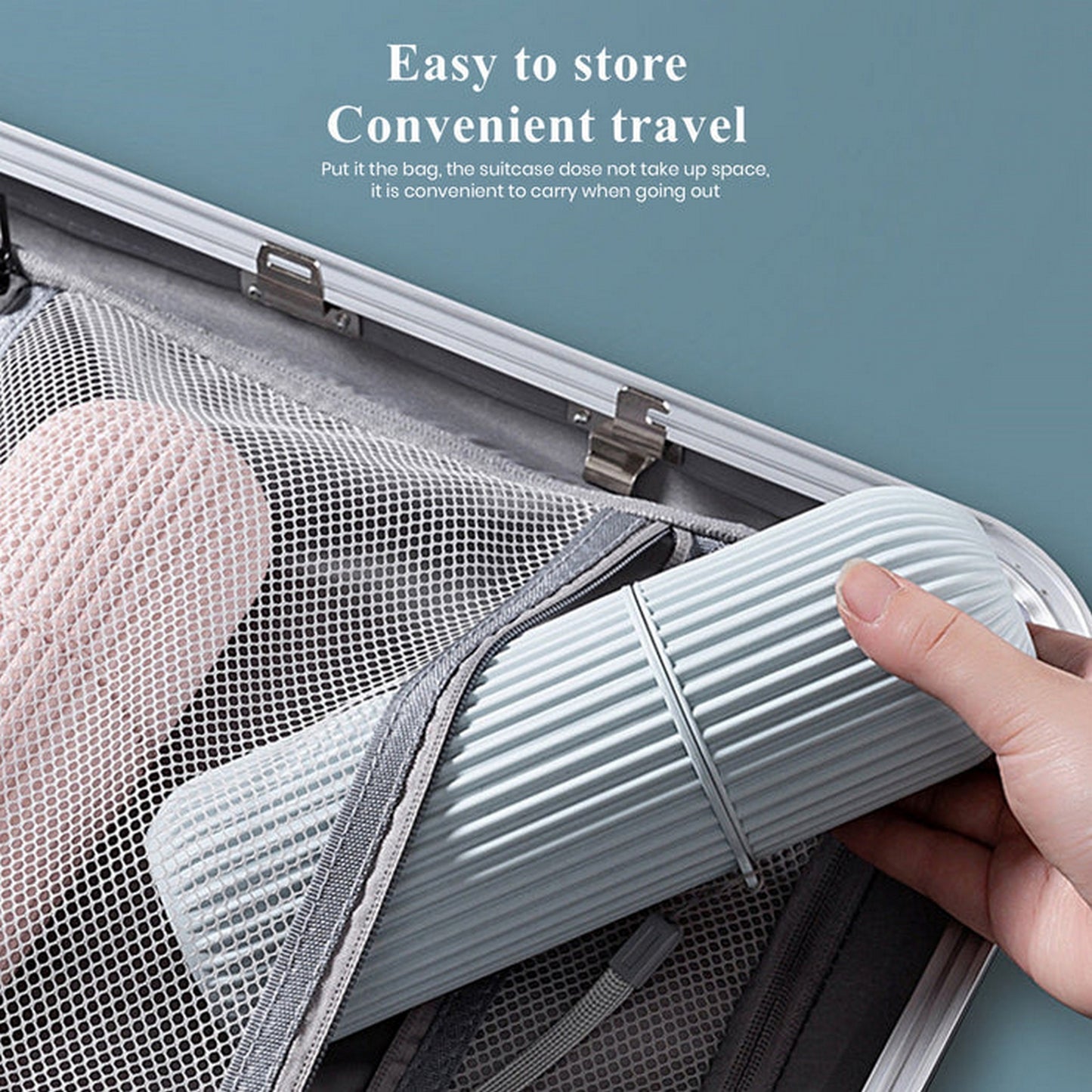 TRAVEL TOOTHPASTE TOOTHBRUSH HOLDER - FlyingCart.pk