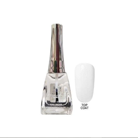 Glamorous Face Fast Dry Fantastic Nail Polish Shade - 40 Top Coat - Flyingcart.pk