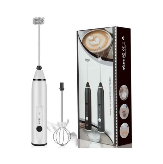 USB speed adjustable milk frother-FlyingCart.pk