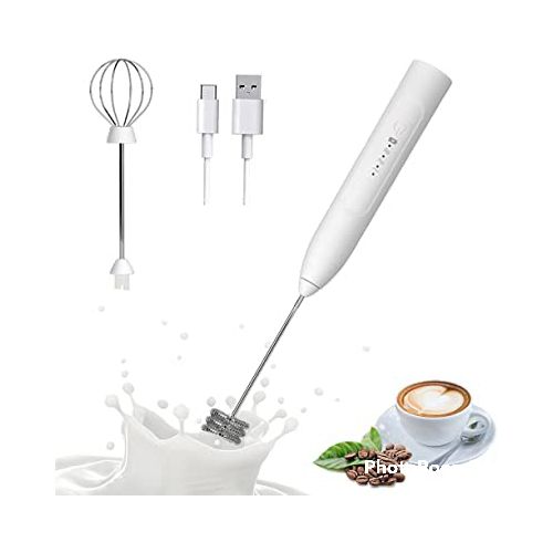 USB speed adjustable milk frother-FlyingCart.pk