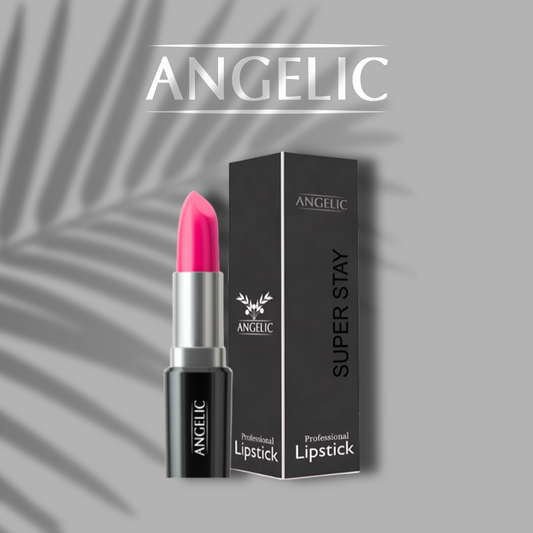 Angelic Lipstick – Shade 423 Hot Pink-flyingcart.pk