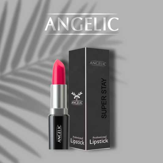 Angelic Lipstick Shade 411 – Amaranth Red-flyingcart.pk