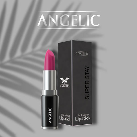Angelic Lipstick Shade 412 – Fuchsia Rose-flyingcart.pk