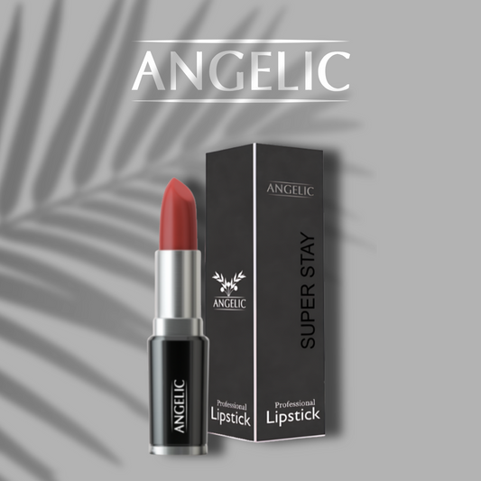 Angelic Lipstick Shade 418 – Burnt Umber-flyingcart.pk