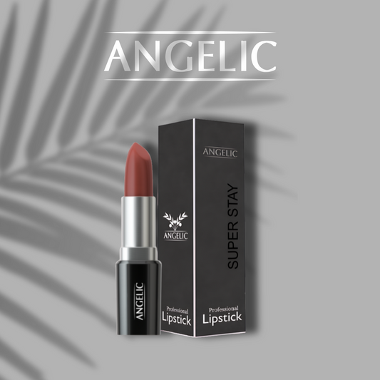 Angelic Lipstick Shade 437 – Deep Maroon-flyingcart.pk
