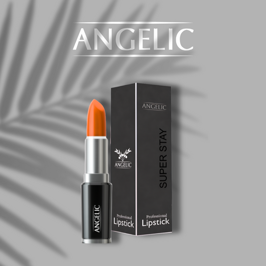 Angelic Lipstick Shade 438 – Bright Orange-flyingcart.pk