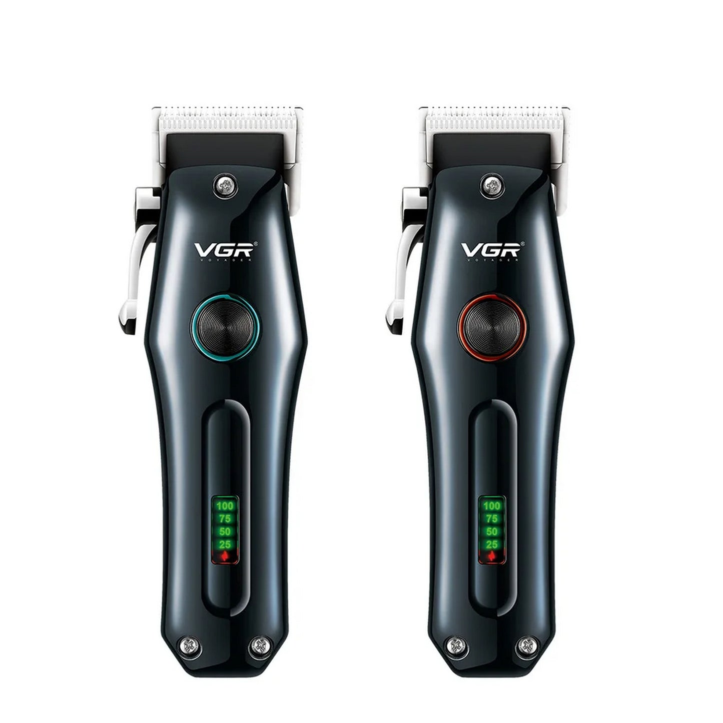 VGR V-969 Hair Clipper Rechargeable Electric Trimmer - FlyingCart.pk