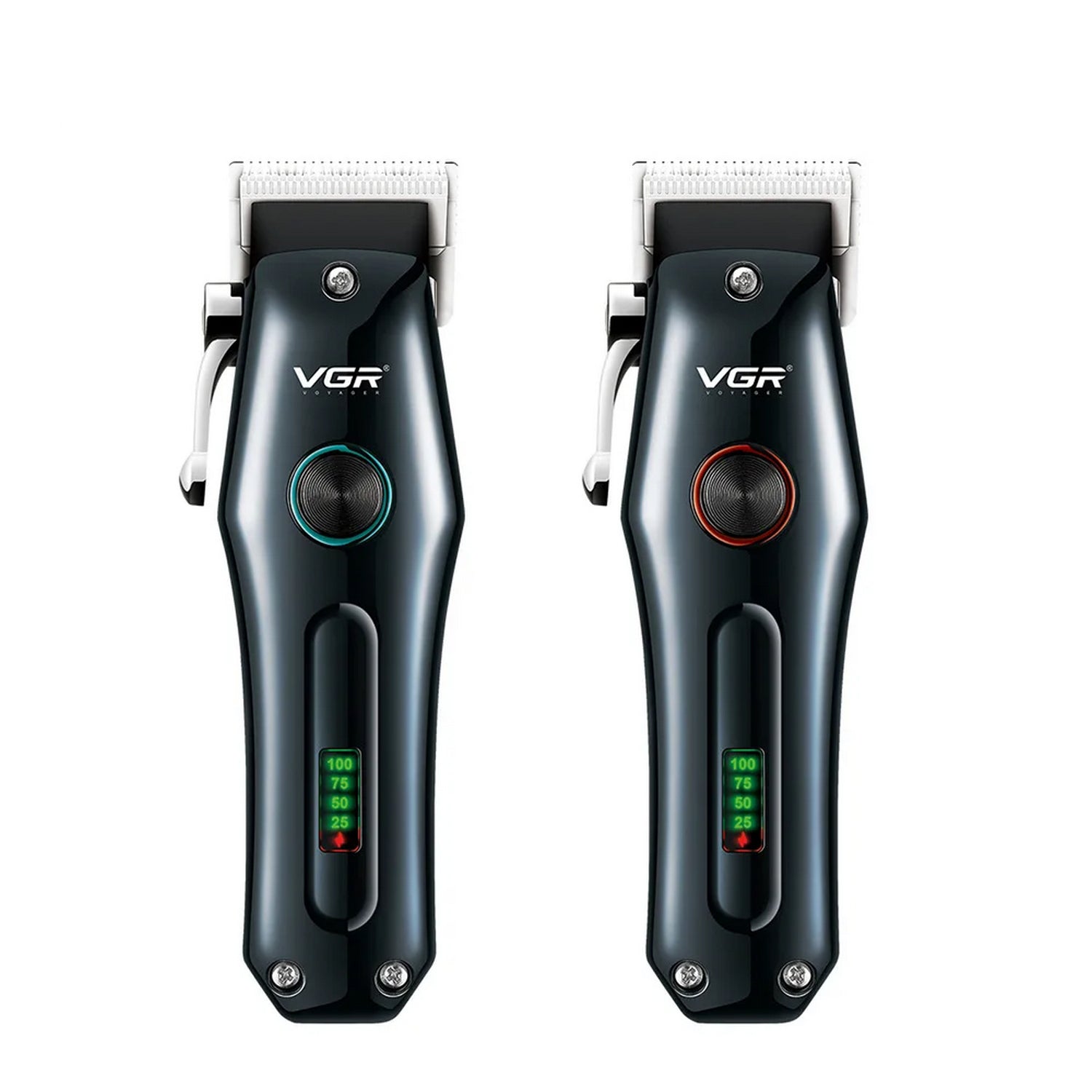 VGR V-969 Hair Clipper Rechargeable Electric Trimmer - FlyingCart.pk