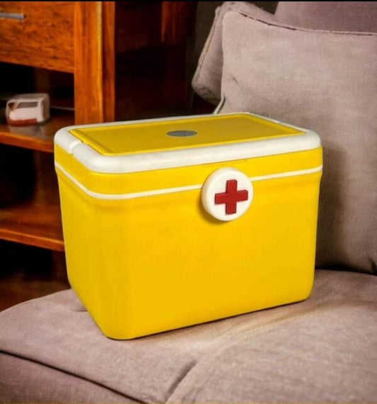 First Aid Box and Medicine Box - FlyingCart.pk
