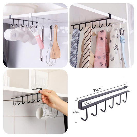 Metal Mug Holder - FlyingCart.pk