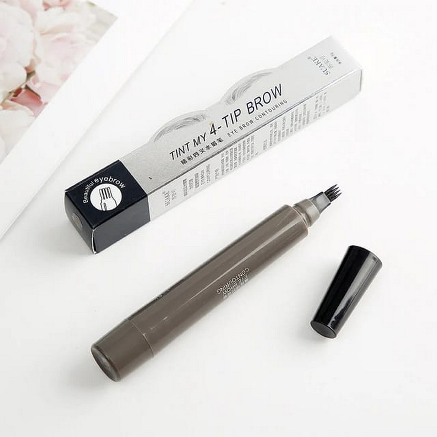 Liquid Eyebrow Pencil - FlyingCart.pk