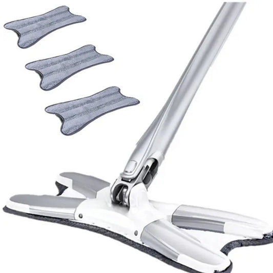 X-Type 360 Rotating Mop For Washing Floor - FlyingCart.pk