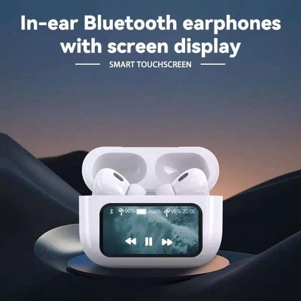 Original A9 Pro Airpods - Flyingcart.pk