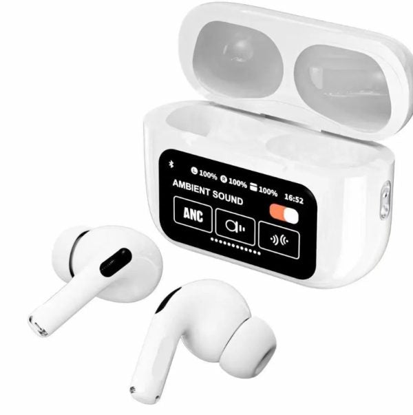 Original A9 Pro Airpods - Flyingcart.pk