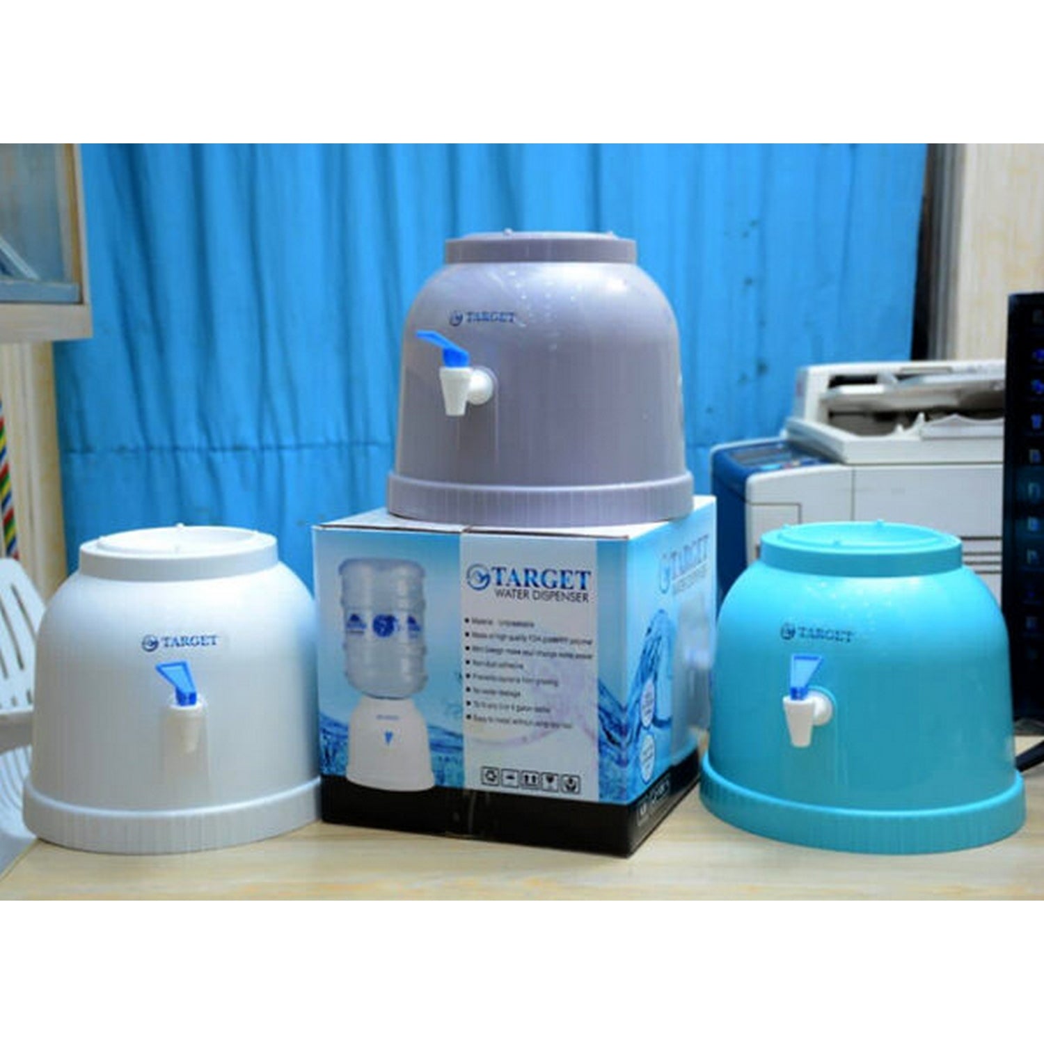 Target mini Water Dispenser - FlyingCart.pk