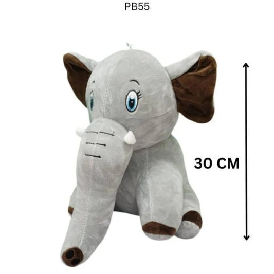 adorable-sitting-baby-elephant-stuffed-toy-30cm-soft-plush-animal-doll-for-kids-toddlers-babies-cuddly-grey-elephant-toy-with-floppy-ears-perfect-for-snuggling-gi-1_1-Flyingcart.pk