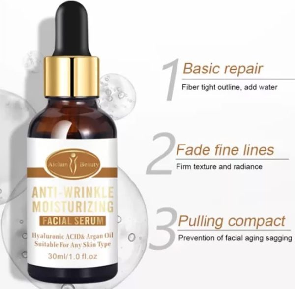aichun-beauty-anti-wrinkle-moisturizing-facial-serum-hyaluronic-acid-argan-oil-suitable-for-any-skin-type-30ml-1-fl-oz-2-1-Flyingcart.pk