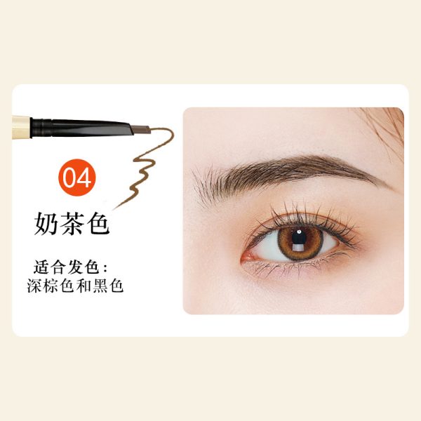 aiqilai-3-in-1-eyebrow-pencil-eyebrow-pencil-gel-anti-smudge-long-lasting-three-in-one-double-headed-folding-eyebrow-trimming-knife-brush-1-Flyingcart.pk