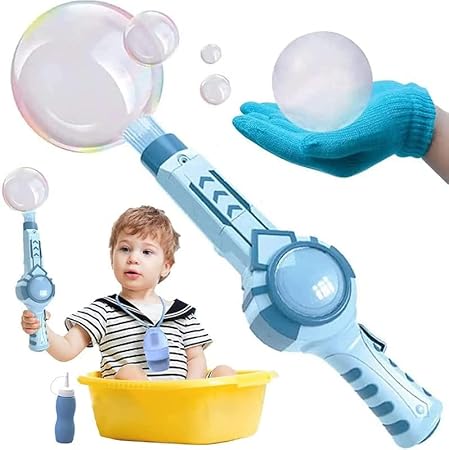 amusing-toy-elastic-smog-bubble-machine-with-bubble-water-bubble-wand-heart-toy-random-color-1-flyingcart.pk