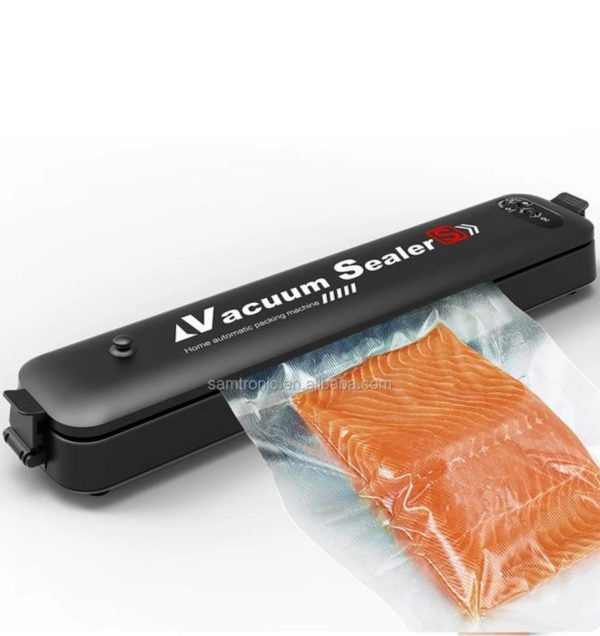 Automatic Electric Vacuum Sealer Machine-FlyingCart.pk