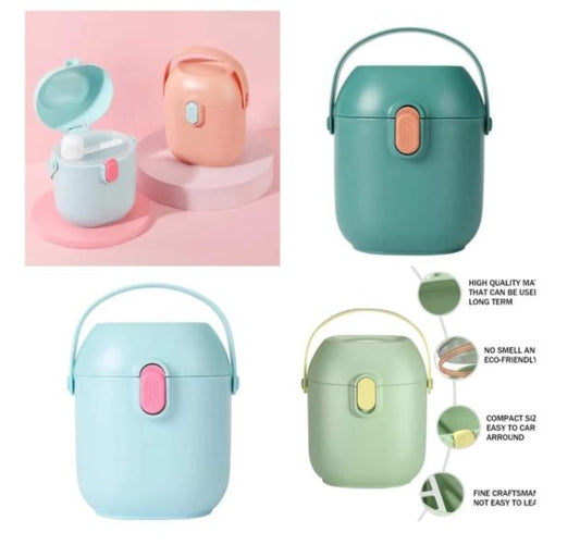 baby-formula-dispenser-containers-portable-airtight-milk-powder-snack-storage-for-infants-toddlers-kids-1-flyingcart.pk