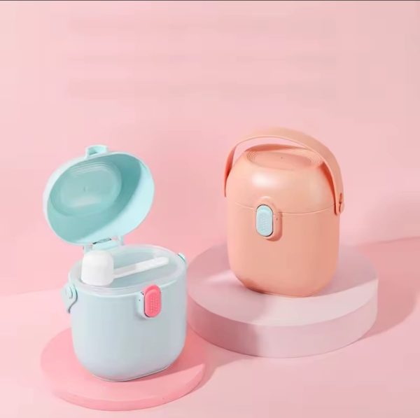 baby-formula-dispenser-containers-portable-airtight-milk-powder-snack-storage-for-infants-toddlers-kids-1-flyingcart.pk