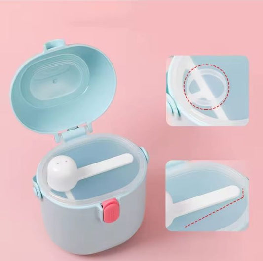 baby-formula-dispenser-containers-portable-airtight-milk-powder-snack-storage-for-infants-toddlers-kids-1-flyingcart.pk