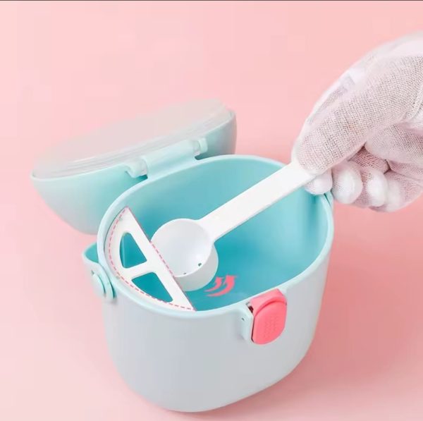 baby-formula-dispenser-containers-portable-airtight-milk-powder-snack-storage-for-infants-toddlers-kids-1-flyingcart.pk