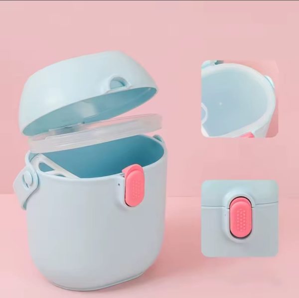 baby-formula-dispenser-containers-portable-airtight-milk-powder-snack-storage-for-infants-toddlers-kids-1-flyingcart.pk