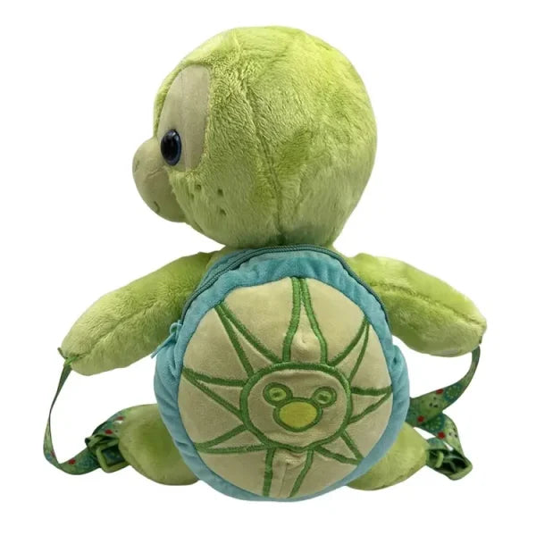 Super Soft Stuffed Animal Turtle Bag for Kids - Flyingcart.pk