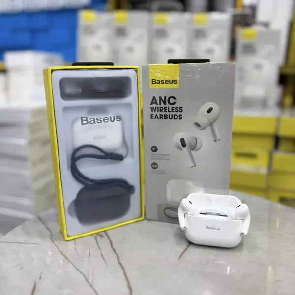 baseus-anc-wireless-earbuds-pro-2-hybrid-active-noise-cancellation-bluetooth-5-3-38h-battery-life-smart-touch-ipx5-available-in-black-white-4-flyingcart.pk