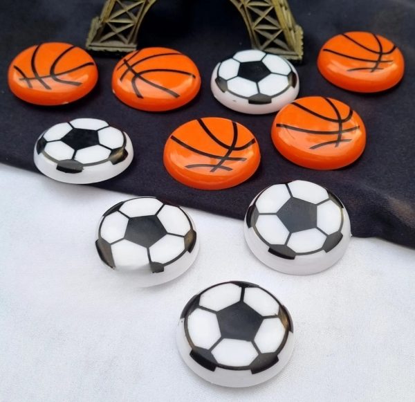 basketball-football-refrigerator-magnets-set-of-10-durable-sports-themed-decorative-magnets-1-5-x-1-5-inches-5-flyingcart.pk