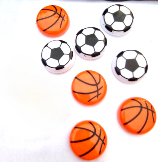 basketball-football-refrigerator-magnets-set-of-10-durable-sports-themed-decorative-magnets-1-5-x-1-5-inches-5-flyingcart.pk