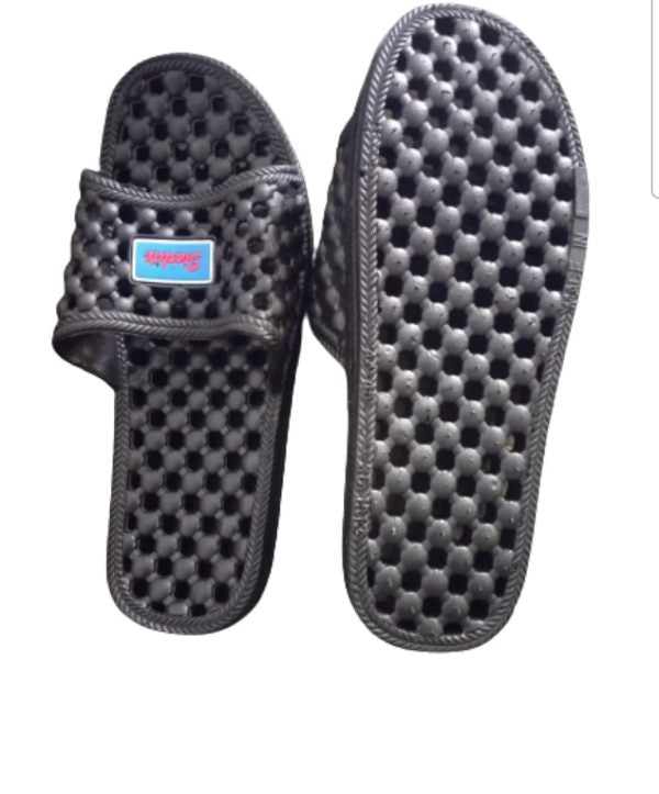 bathroom-anti-slip-slippers-washroom-shower-home-soft-rubber-rubber-slippers-random-color-1-flyingcart.pk