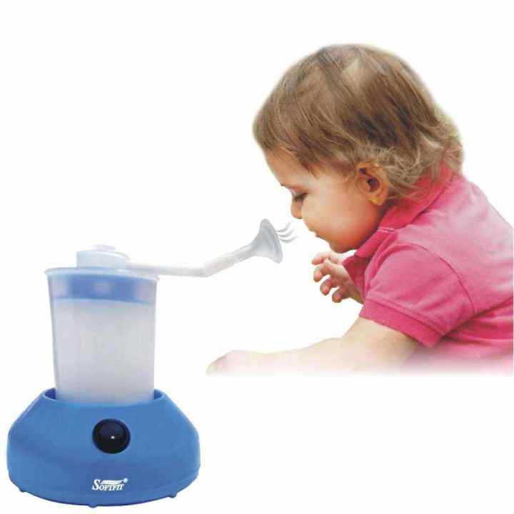 Baby inhaler and steamer - FlyingCart.pk