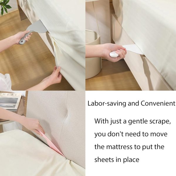 bed-sheet-tucker-easy-bed-making-tool-for-neat-wrinkle-free-sheets-random-color-1-flyingcart.pk