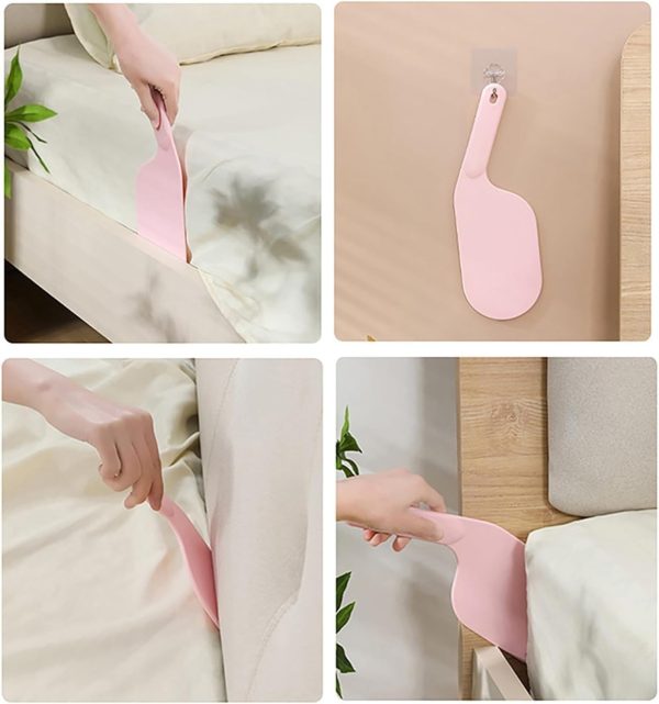 bed-sheet-tucker-easy-bed-making-tool-for-neat-wrinkle-free-sheets-random-color-1-flyingcart.pk
