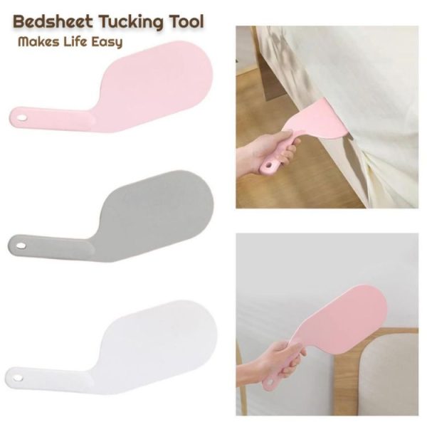 bed-sheet-tucker-easy-bed-making-tool-for-neat-wrinkle-free-sheets-random-color-1-flyingcart.pk