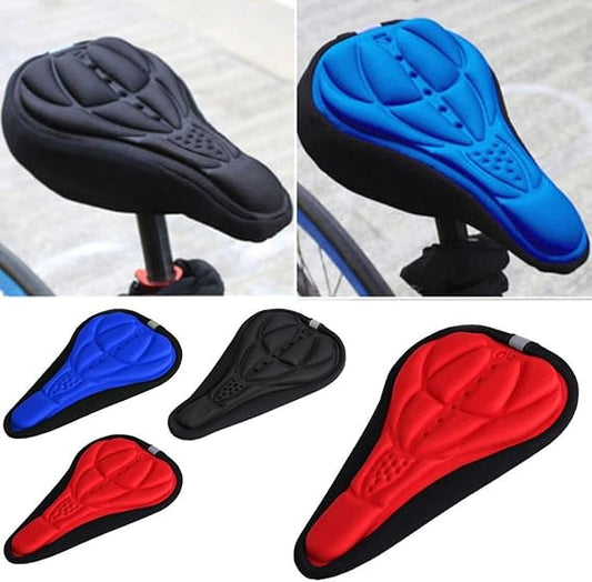 Bicycle Saddle Seat Cover - Flyingcart.pk