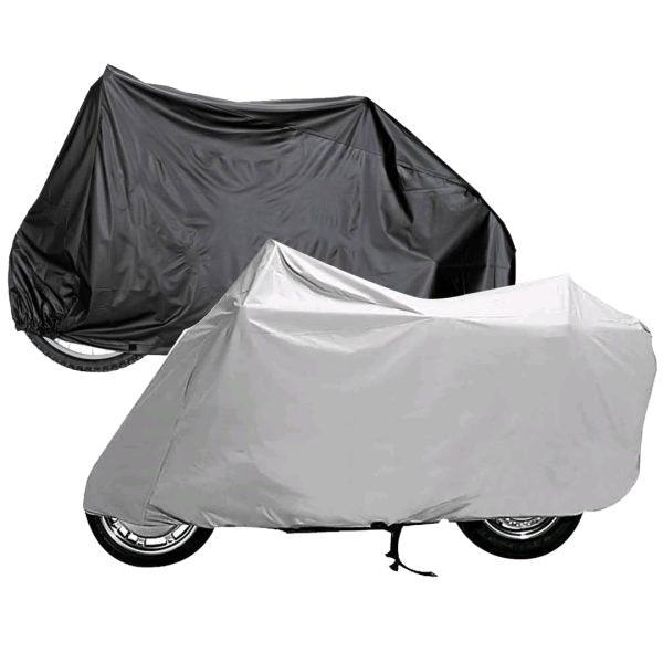 Universal Bike Dust & Scratch Cover 70 & 125 - Flyingcart.pk