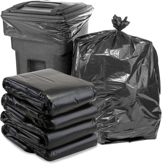 black-garbage-bags-roll-leak-proof-heavy-duty-disposable-trash-bags-for-dustbin-diapers-waste-storage-portable-plastic-bin-bags-2-flyingcart.pk