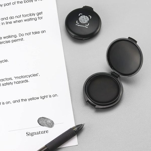 black-stamp-pad-waterproof-mini-fingerprint-ink-pad-portable-black-red-blue-thumbprint-ink-pad-identification-security-1-Flyingcart.pk