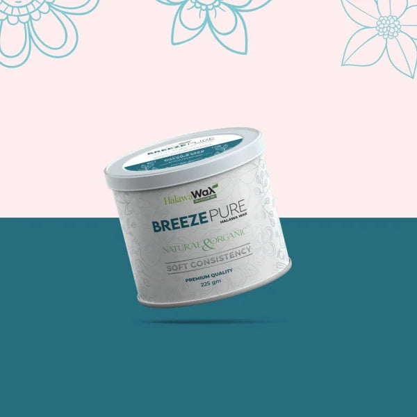 Breeze Pure Organic Halawa Finger Wax - Flyingcart.pk