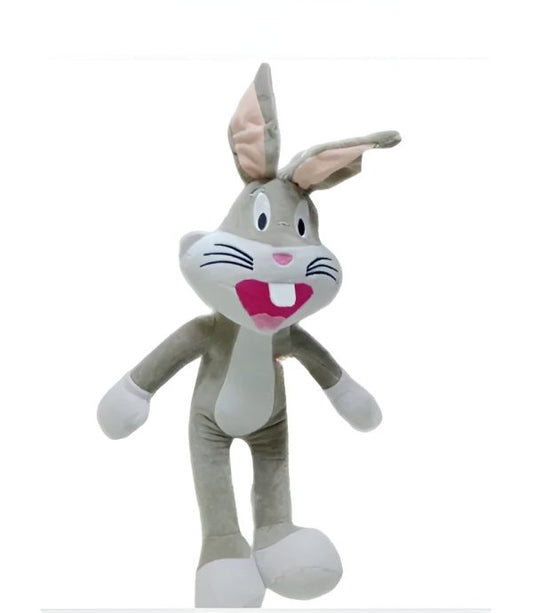 Bugs Bunny Soft Stuff Toy – 40cm - Flyingcart.pk