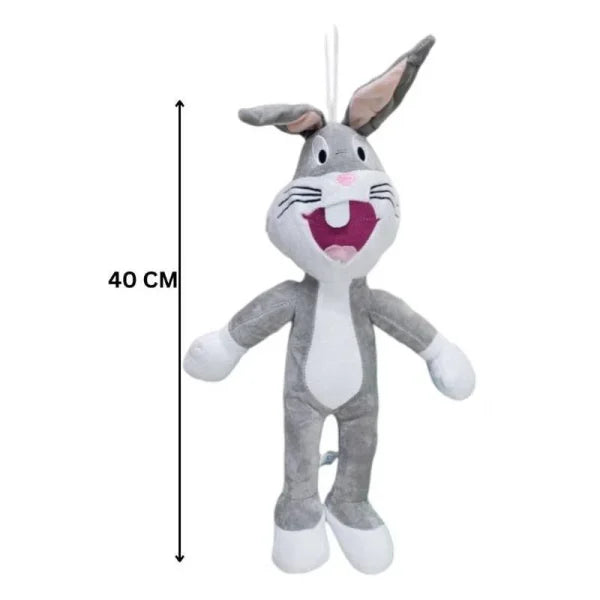 Bugs Bunny Soft Stuff Toy – 40cm - Flyingcart.pk