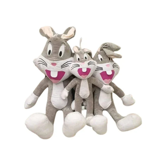 Bugs Bunny Soft Stuff Toy – 40cm - Flyingcart.pk