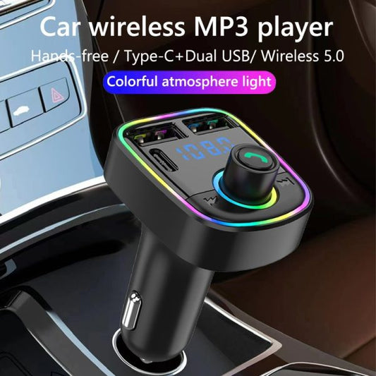 C1 – Car MP3 Player - Flyingcart.pk